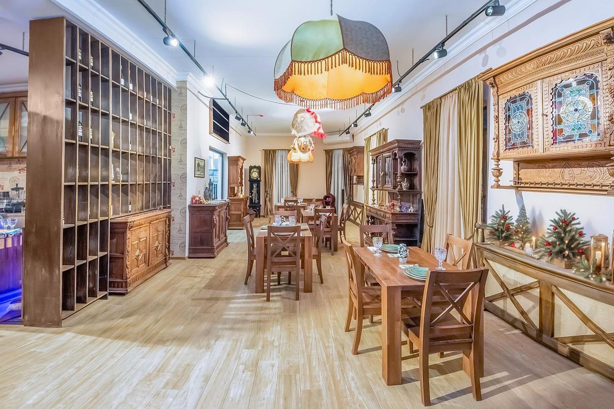 فندق Dzvel Ubanshi غوري المظهر الخارجي الصورة