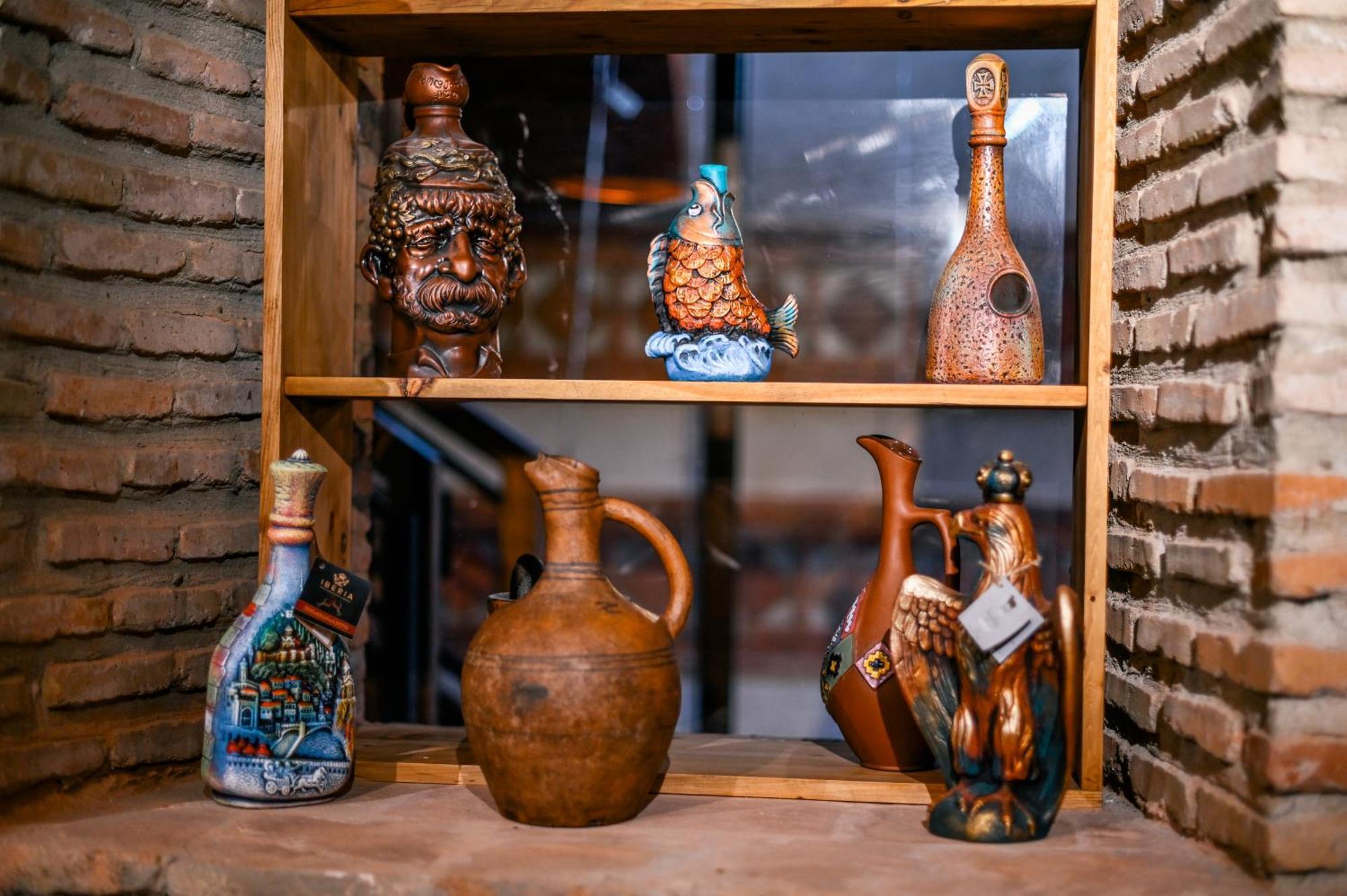 فندق Dzvel Ubanshi غوري المظهر الخارجي الصورة