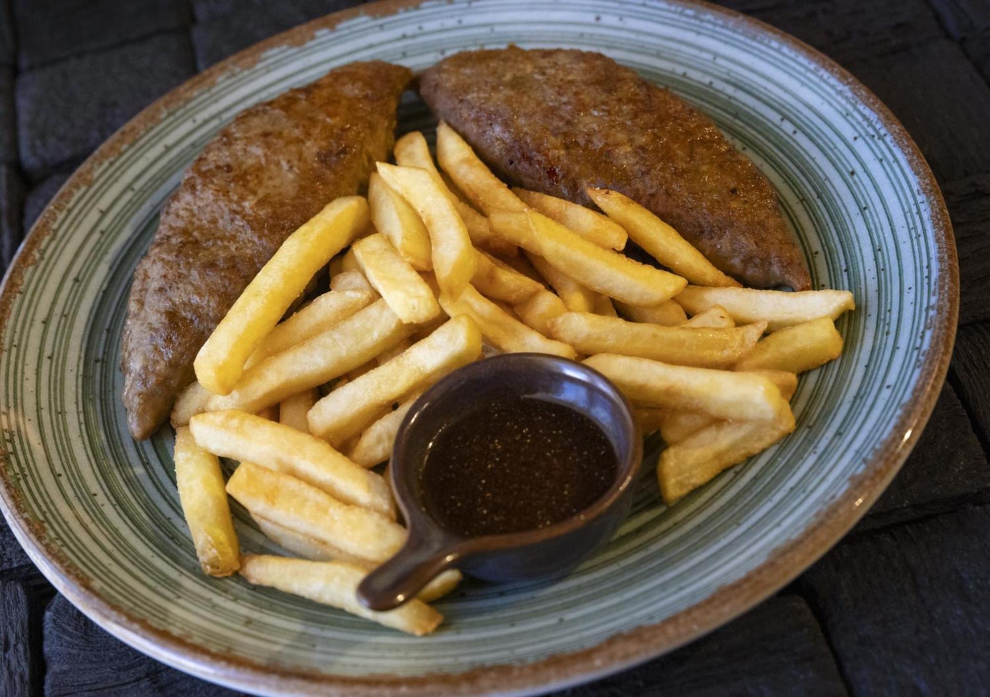 فندق Dzvel Ubanshi غوري المظهر الخارجي الصورة